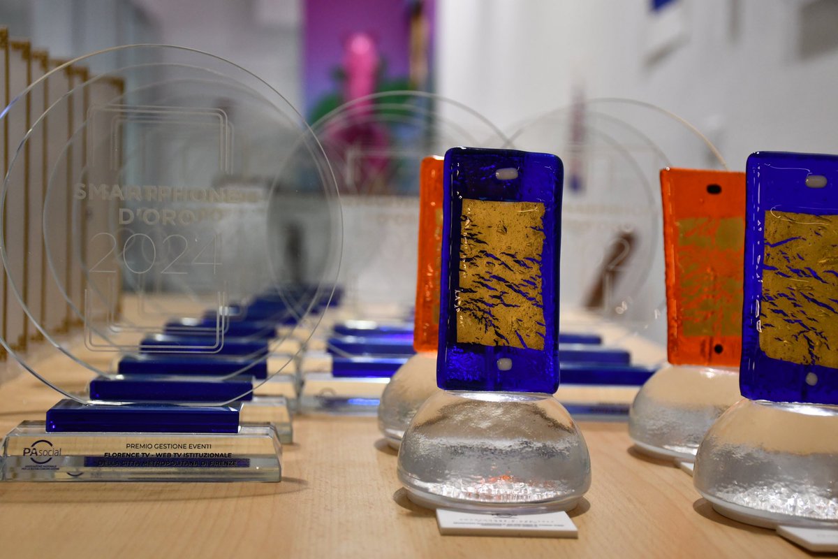 📸 Mix Super Day e Smartphone d’Oro 2024 #PASocial. Grazie ancora a tutti! 🙌🏻👏🏼