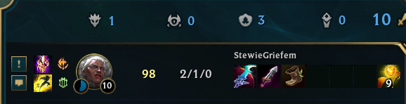 my top laner > yours