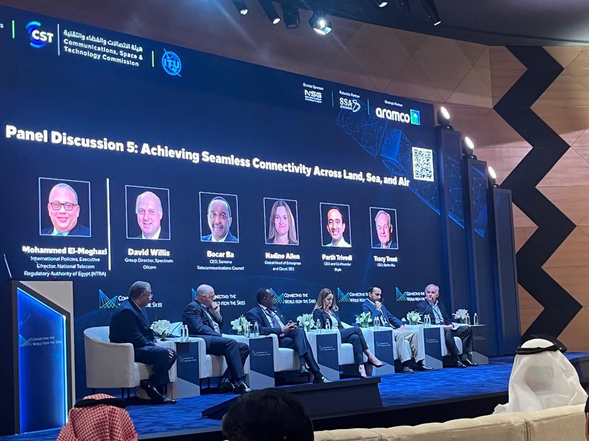 NTN promises transformative social and economic inclusion, with Telcos, Techcos, and Sat Ops bridging digital divides. Success demands strong leadership from governments and bold investments from the private sector—alignment and empowerment are key.