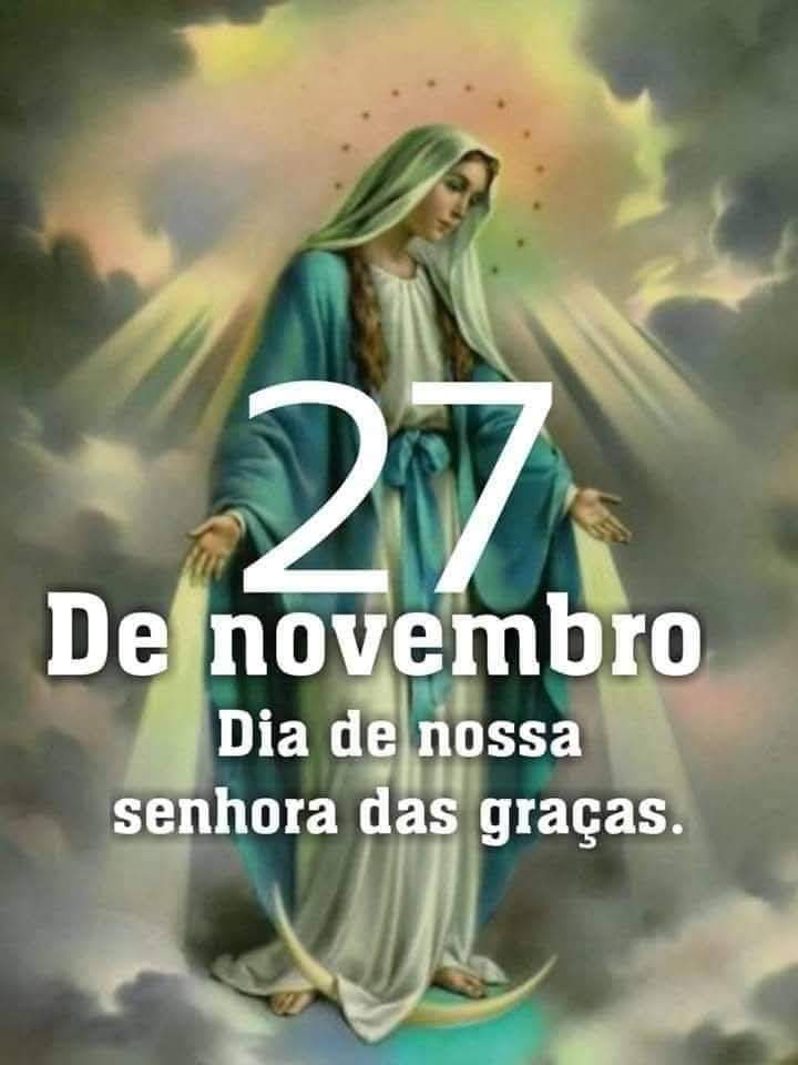 ValmiFerrreira's tweet photo. Nossa Senhora das Graças, rogai por nós.

Bom Dia https://t.co/I771WJS6ka