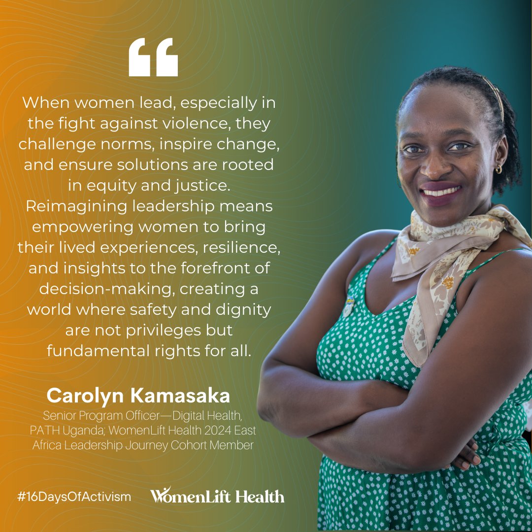 WomenLift Health (@womenlifthealth) on Twitter photo When women lead, especially in addressing violence, their lived experiences and resilience become key to driving transformative solutions.
<a href="/CarolKamasaka/">Carol Kamasaka</a> emphasizes the critical need to center women’s voices in decision-making to end violence against women and girls (VAWG). When women lead, especially in addressing violence, their lived experiences and resilience become key to driving transformative solutions.
<a href="/CarolKamasaka/">Carol Kamasaka</a> emphasizes the critical need to center women’s voices in decision-making to end violence against women and girls (VAWG).