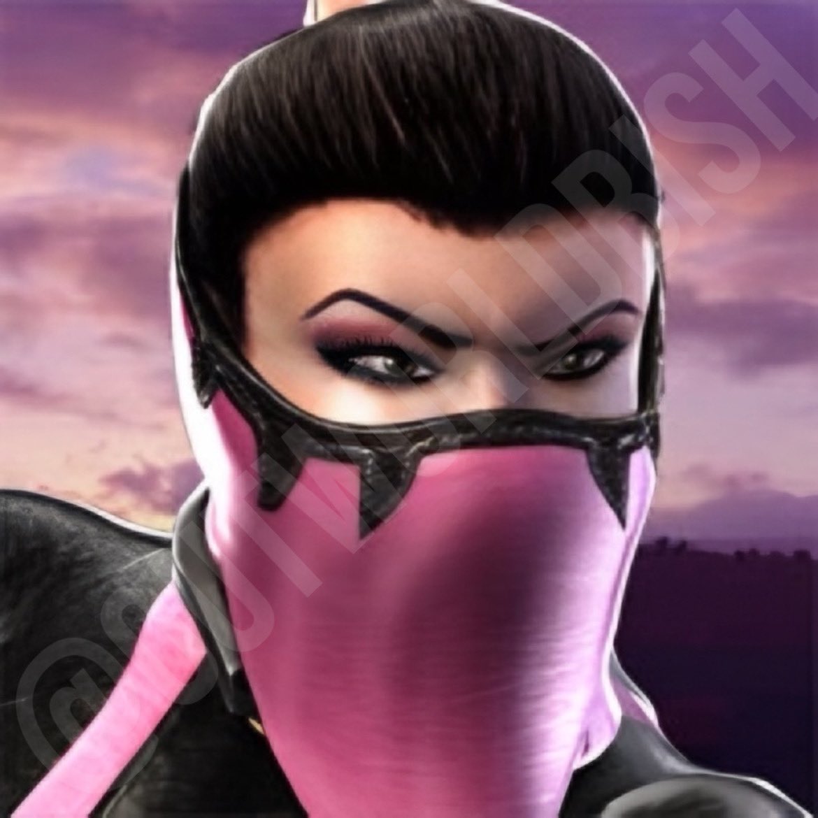 Did the same with Mileena
#MortalKombat