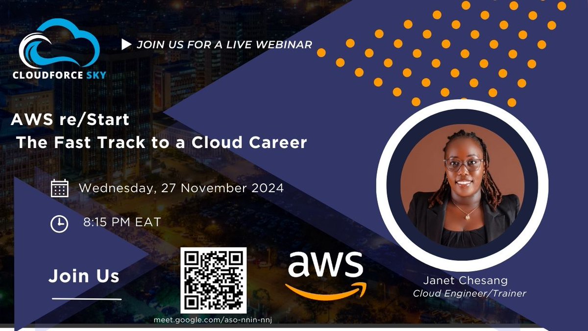 CloudForceSky Community tweet media