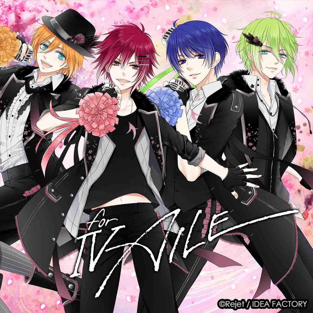 Rejet_info's tweet photo. 🌈ピタゴラスプロダクション🌈

- ふたりの想いが 真実だというなら
この夜が明けたら─── 逮捕して？ -

「未明犯」

#マジフォー
#Rejetの曲きいてね

▼好評配信中▼
https://t.co/XjwBjp7ety https://t.co/qfoLWpd0f5
