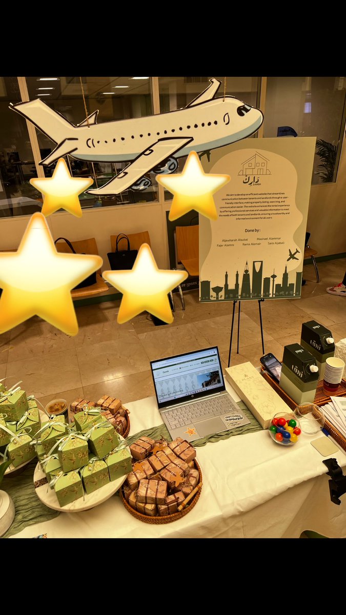 Sharefaah's tweet image. موقع إلكتروني لشراء الوحدات السكنية ⭐️👏🏼
#it_fair 
#web_applications course
