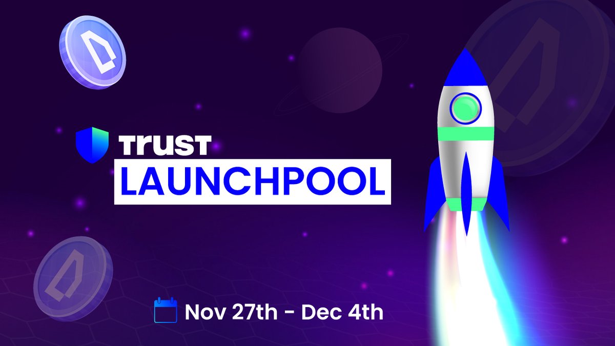World of Dypians (@worldofdypians) on Twitter photo 🌟 $WOD is live on <a href="/TrustWallet/">Trust Wallet</a> Launchpool!
We’re thrilled to bring World of Dypians to over 140M Trust Wallet users worldwide.
Lock your $TWT tokens now and start earning your share of 10M $WOD – the key to unlocking our revolutionary metaverse experience.
⏰ Don’t wait: 🌟 $WOD is live on <a href="/TrustWallet/">Trust Wallet</a> Launchpool!
We’re thrilled to bring World of Dypians to over 140M Trust Wallet users worldwide.
Lock your $TWT tokens now and start earning your share of 10M $WOD – the key to unlocking our revolutionary metaverse experience.
⏰ Don’t wait: