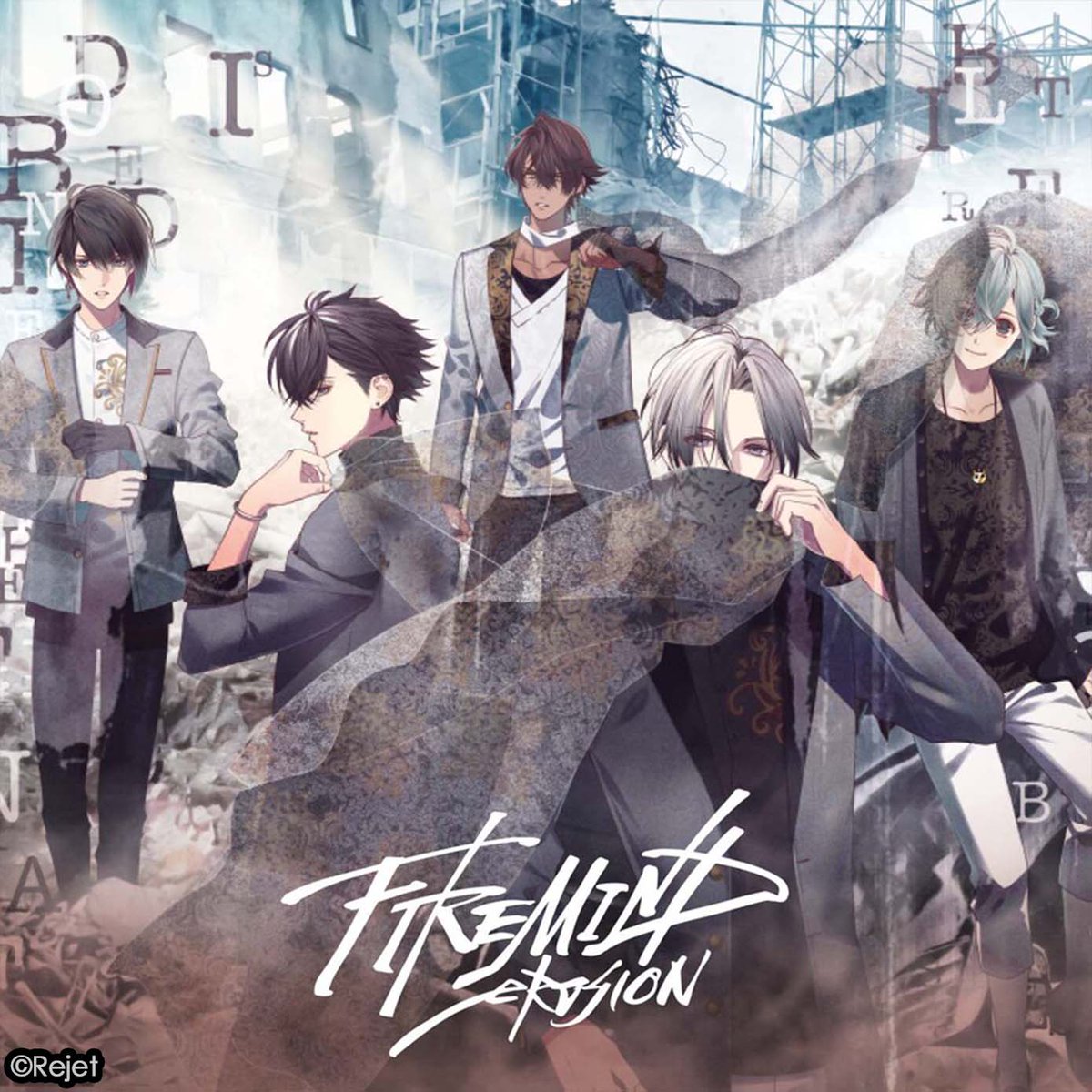 😈CARNELIAN BLOOD😈 - そのままでいいから、これからも - 「野薔薇