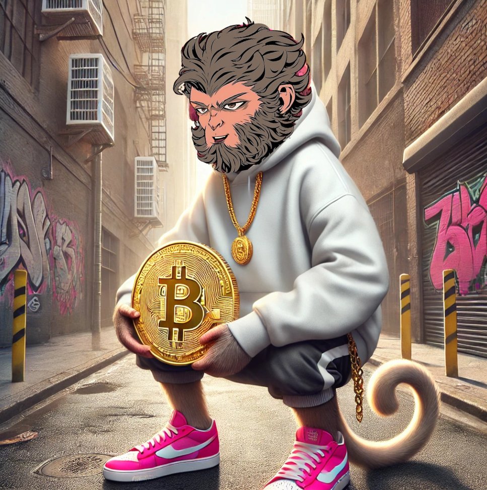 Turns out, monkeys are even bigger #Bitcoin enthusiasts than rabbits. 

🐒💰 Ready to swing into the crypto jungle?