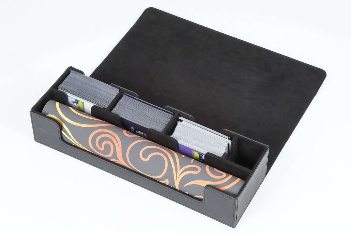 mtg ケース サプライ toyger まとめ売り 楽天市場】TOYGER FreeDAM 〜仕切りを自由に移動できるカード