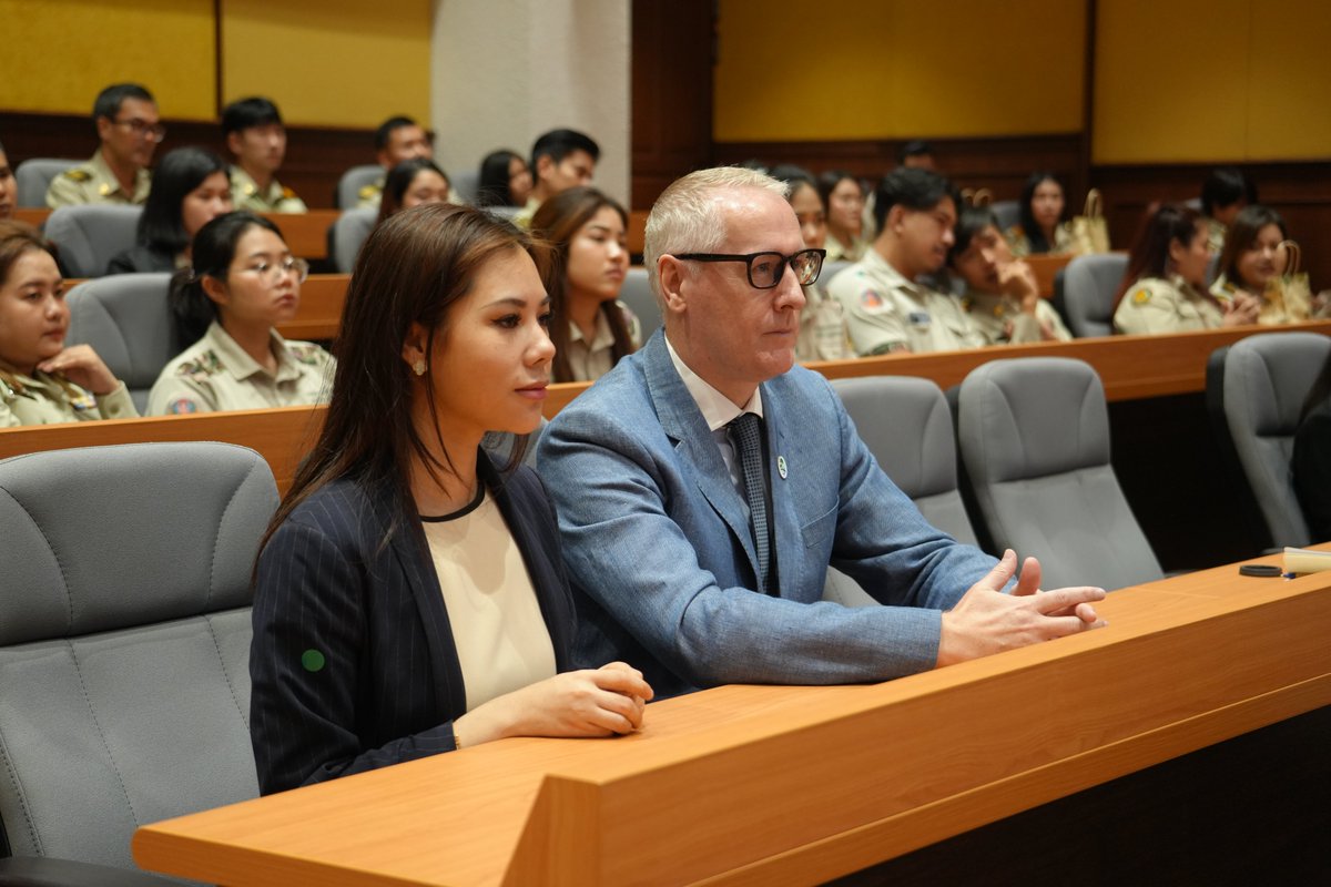 UNODC_SEAP's tweet image. Thailand's historic seizure of 48 lemurs &amp;amp; 1200+ endangered tortoises highlights the global scale of #WildlifeTrafficking.

Thanks to intl cooperation, these animals will be returned to Madagascar—a vital step as countries work to #EndWildlifeCrime &amp;amp; preserve biodiversity.