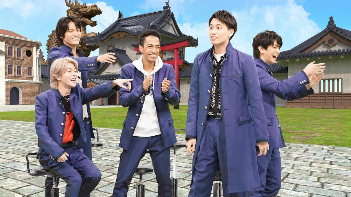 【公式】『なにわからAぇ！風吹かせます！』 tweet media
