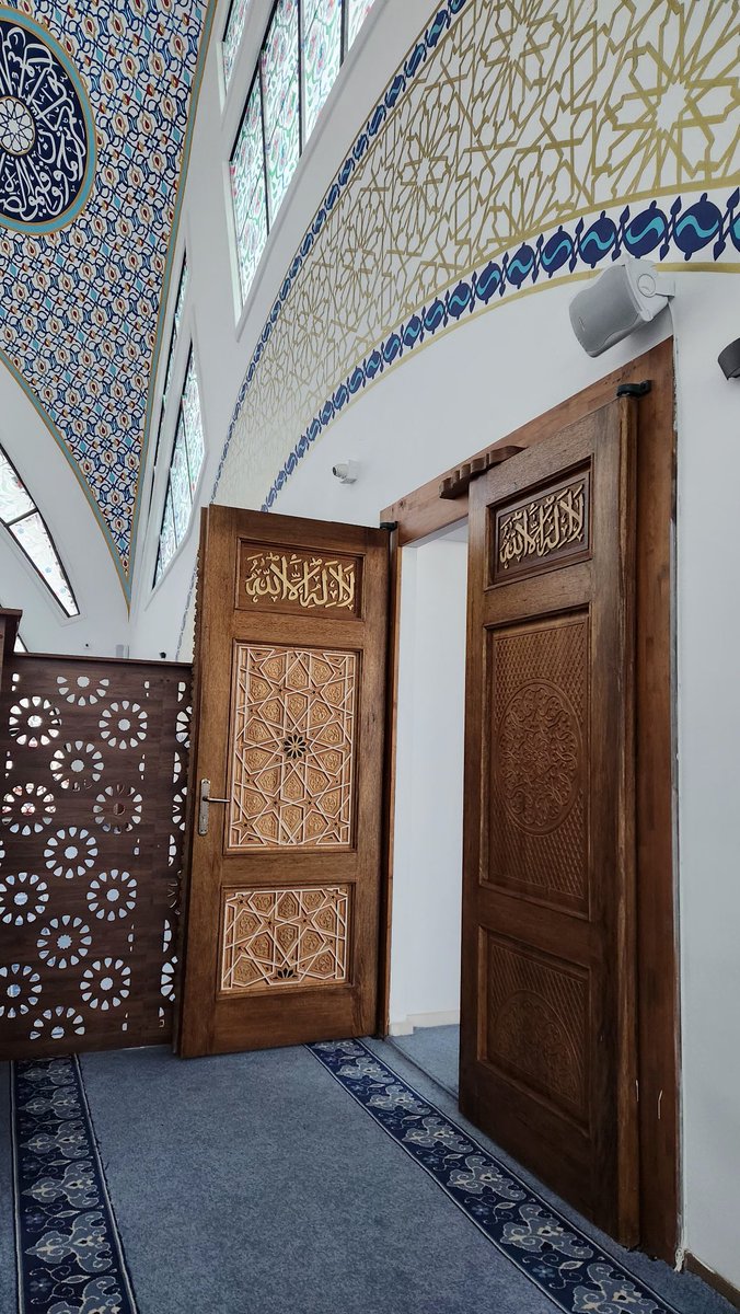 Sanat islam içindir, islam her şeyi güzelleştirir ✨️