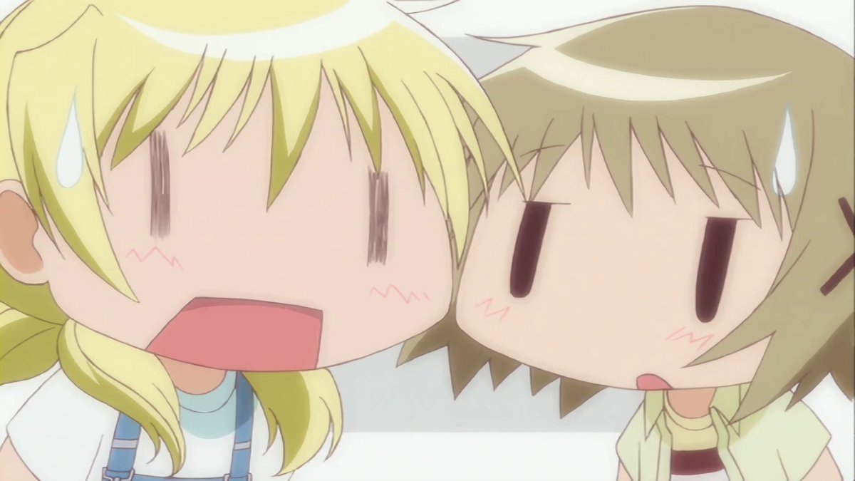 hidamari_070111's tweet image. Chapter2-020 ゆの 宮子