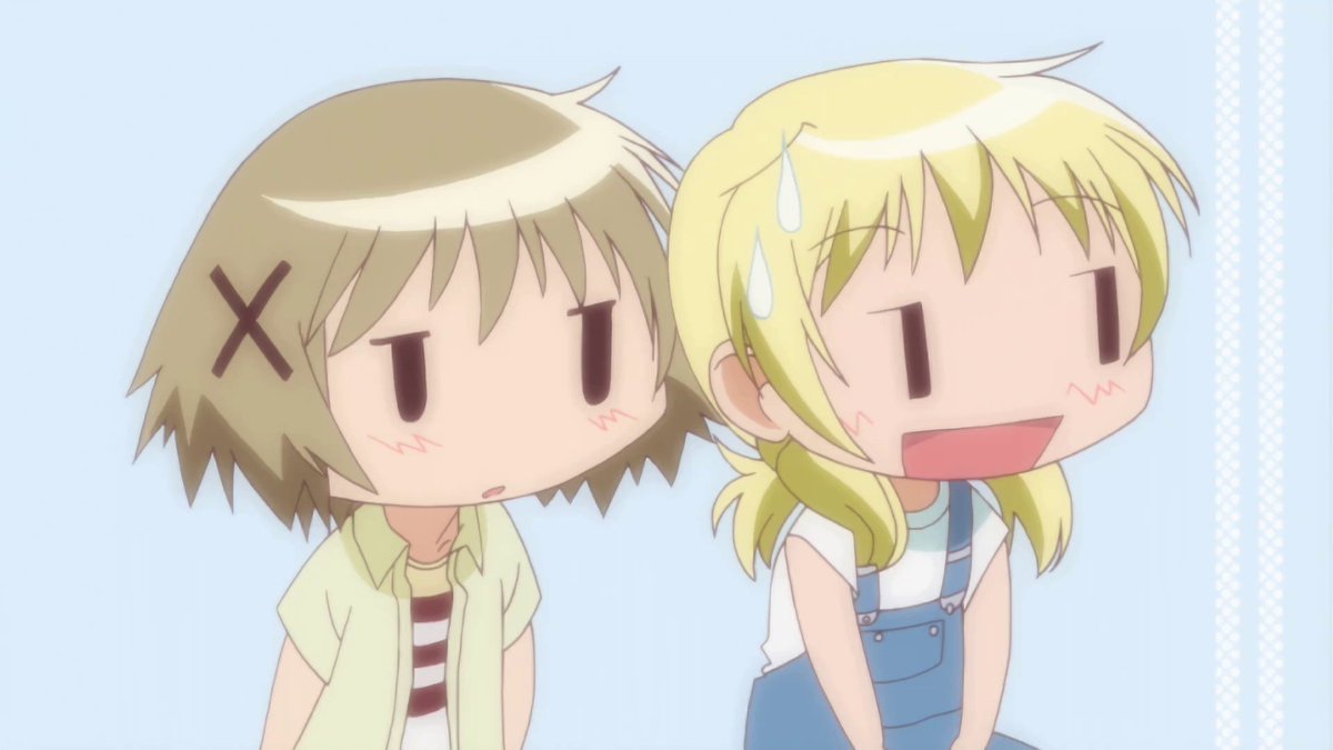 hidamari_070111's tweet image. Chapter2-020 ゆの 宮子