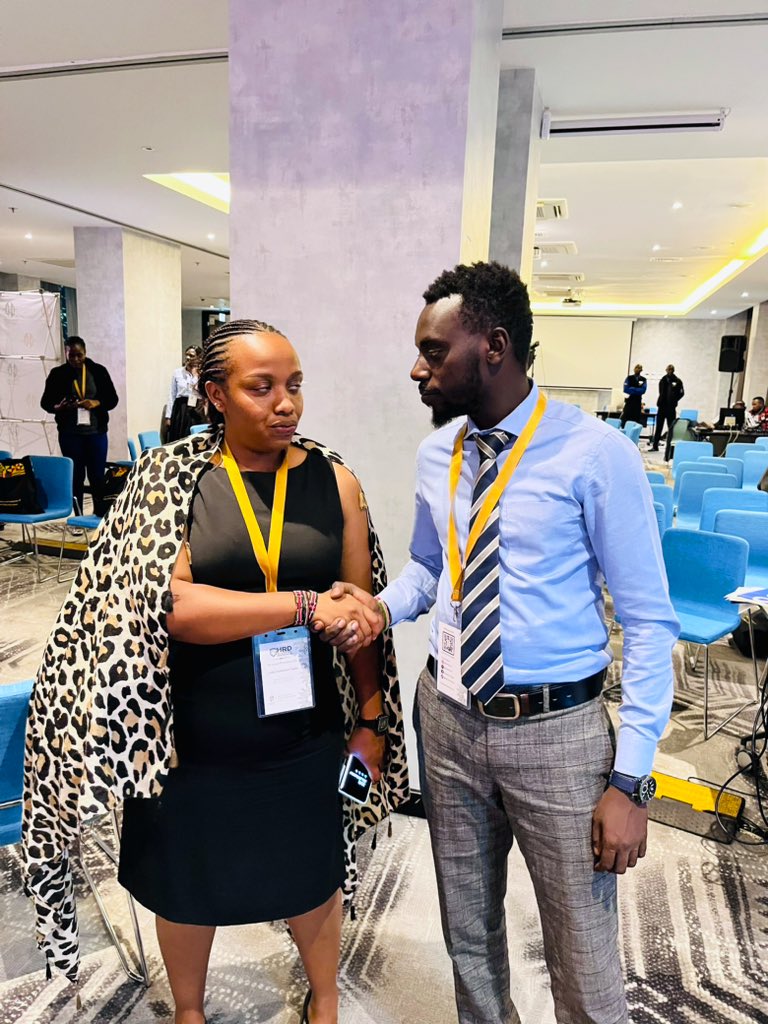 Deligted to have been part and parcel of the ongoing HRD Academy. Its our responsubilty to to promote, defend amd protect  human rights and fundamental freedoms of individuals, groups amd the organizations societies ..