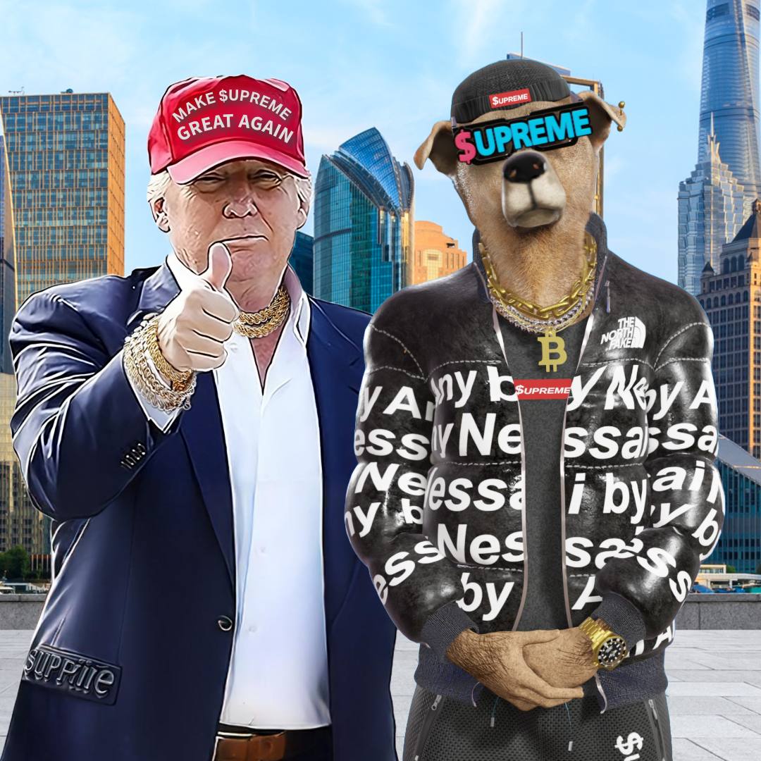 <a href="/cryptogems555/">Crypto GEMs 📈🚀</a> Buy more of $UPREME is the next gem 💎 
Bullish on the future of this golden wealth 
We are heading to the moon 🚀🚀🚀

Ca :  DePJYw1aB3t3xJAXokxL7MiqCwH2emrFB8yjRxj5kRJG