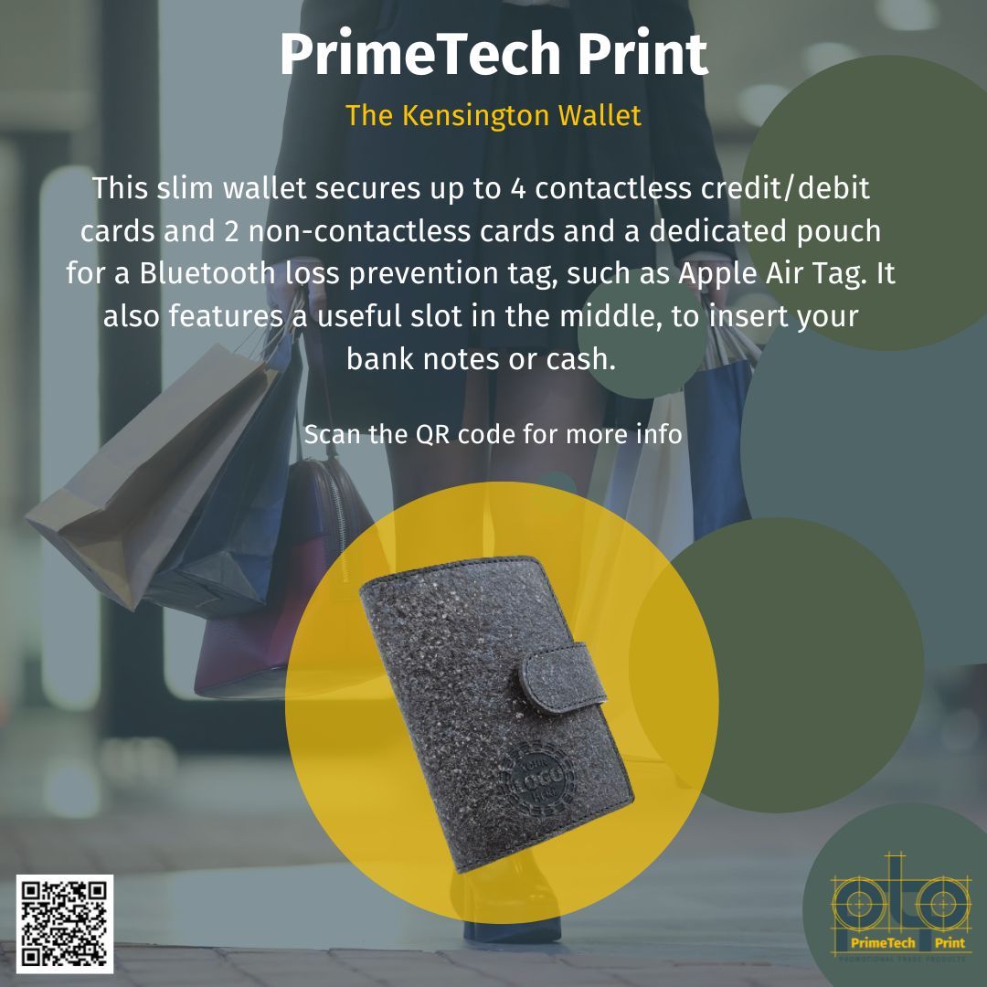 PrimeTechPrint's tweet image. Calling all Promo Distributors - The stylish and fuss-free way for your clients customers to shop! 🛍️

Scan the QR code for more information. 😊

#PrimeTechPrint #FussFree