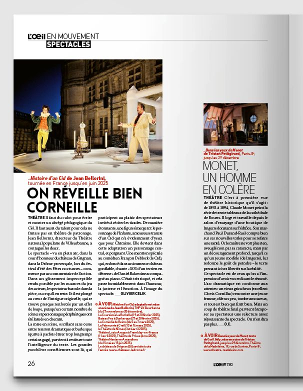 Le Magazine L’Œil tweet media