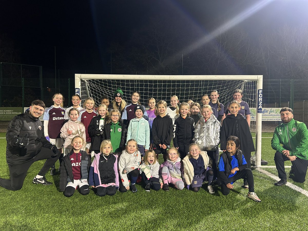 Sutton United FC (Birmingham) tweet media