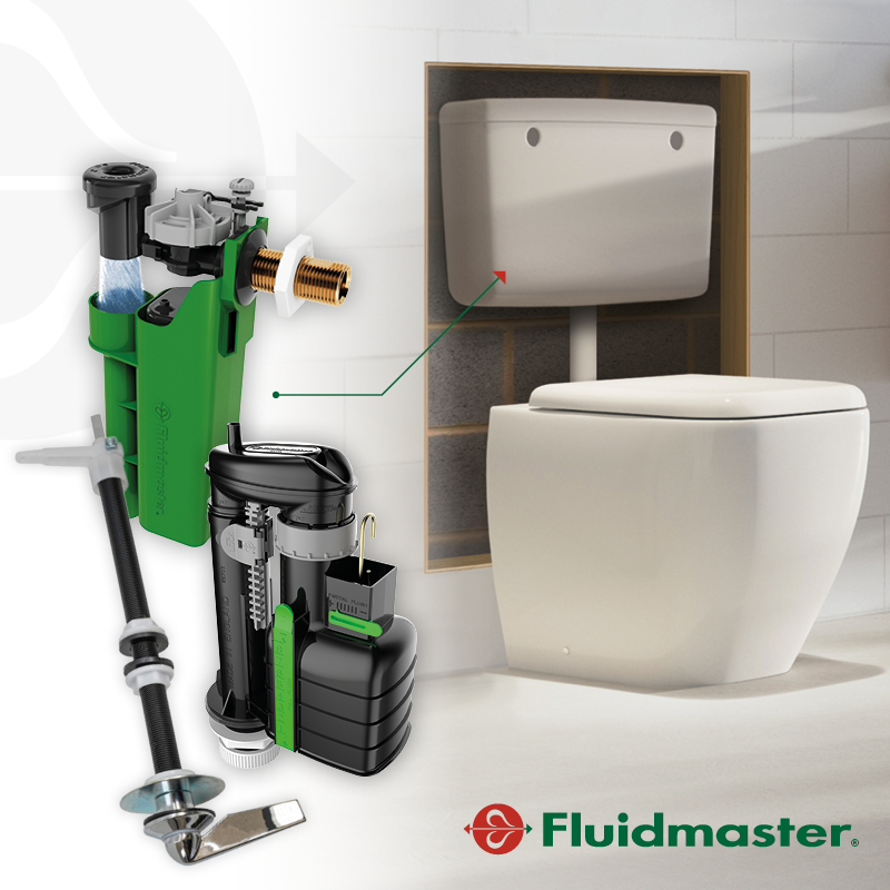 Glenigan's tweet image. #AD Discover the Fluidmaster Lever Action Cistern. With hassle-free installation, it&apos;s smooth, accessible flushing mechanism is perfect for any modern toilet upgrade. It comes complete with water saving fill valve and dual flush!
fluidmasteruk.com/product_catego…
#Fluidmaster #easyinstall