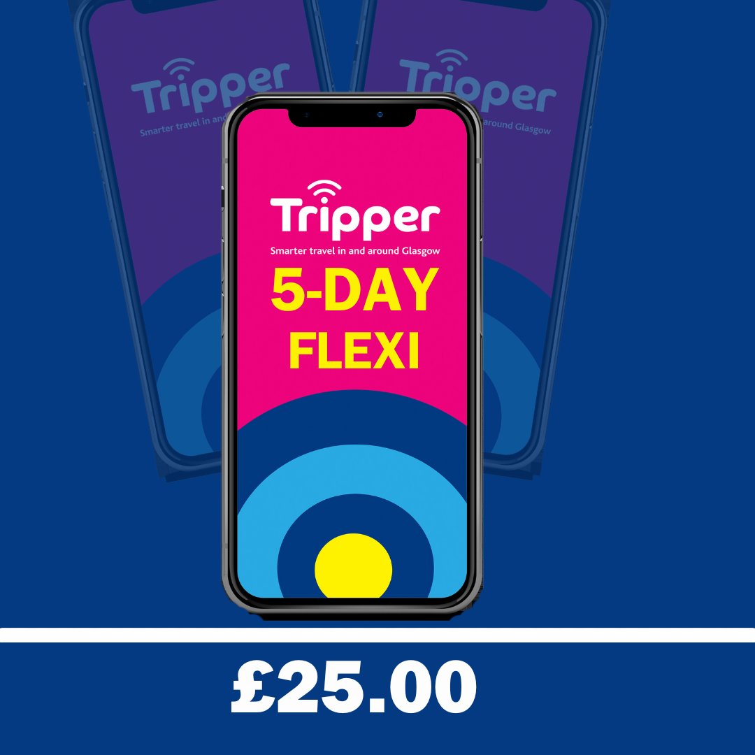 Glasgow Tripper tweet media
