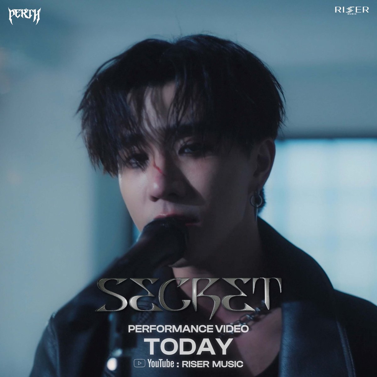 TODAY!
SECRET PERFORMANCE VIDEO
.
📌7:00 PM 
YOUTUBE RISER MUSIC

#SECRETPERFORMANCEVideo
#PERTH_SECRET
#PerthTanapon
#RISERMUSIC