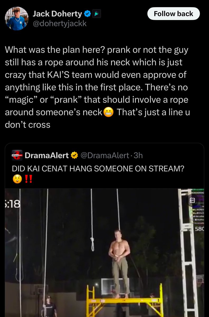 DramaAlert tweet media