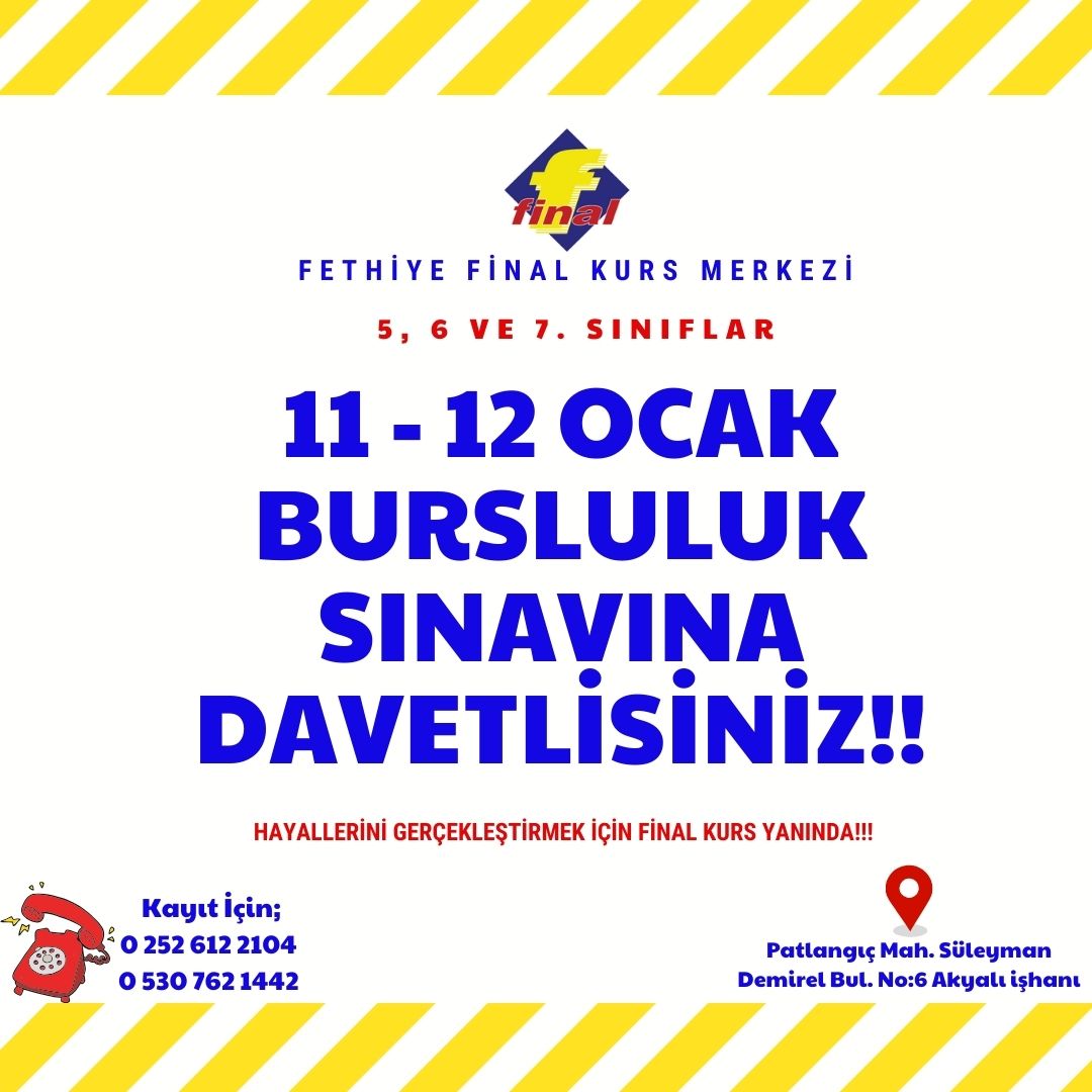 Bursluluk sınavına davetlisiniz!!!

#yks2025 #LGS #tyt #ayt #üniversite #başarı #Sahanecuma  #deprem #Bershka #mügeanlı