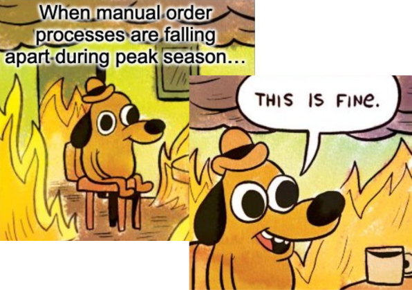 claruswms's tweet image. "Peak season always leads to order management nightmares."

Not with automated order management! By sorting and prioritising orders based on custom criteria, automation ensures even during the busiest times, your warehouse runs like a dream.

#Logistics #OrderAutomation
