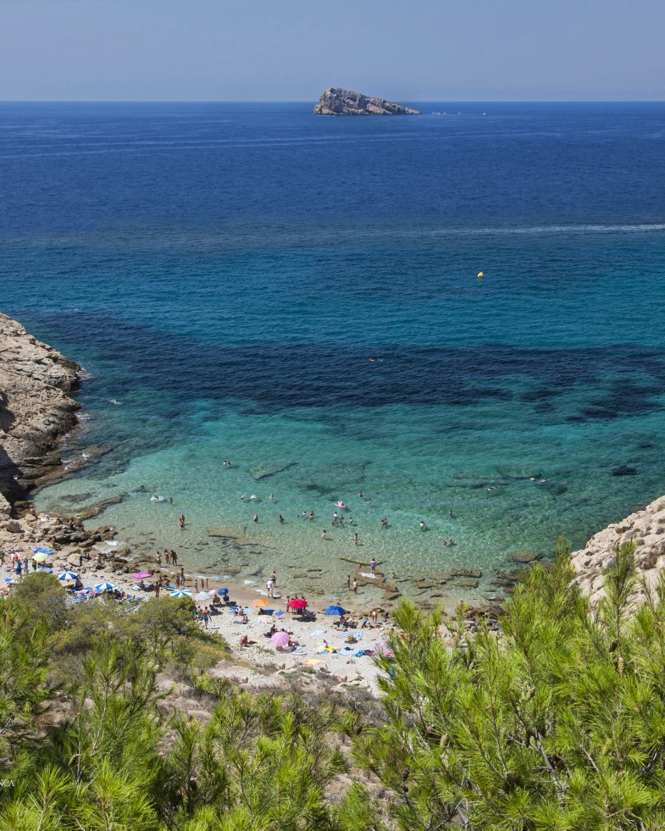 Turismo de Benidorm tweet media