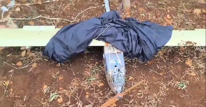 IdlibCallingSy's tweet photo. #Syria
UPD: The factions of the "Deterrence of Aggression" operation room (#HTS) destroyed a tank and seize a tank &amp; BMB from the regime forces in the western CS of #Aleppo. Its units also managed to shoot down several #drones in the area.
#سوريا #إدلب #حلب #ردع_العدوان https://t.co/J46ofunZKy
