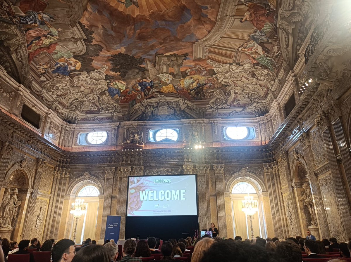 Heading to #EMDS24in 🇦🇹 this week?  

Come hear about our work on the "inflammatory handbrake" exerted by intestinal monocytes in human IBD and murine colitis through ACOD1.  

Wednesday, Session 4 1640-55; See you there!   

biorxiv.org/content/10.110…
