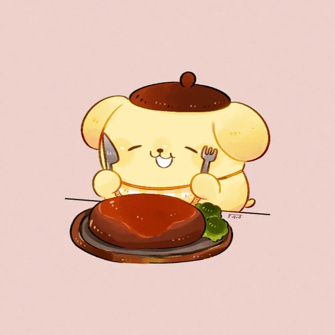 ポムポムプリン 