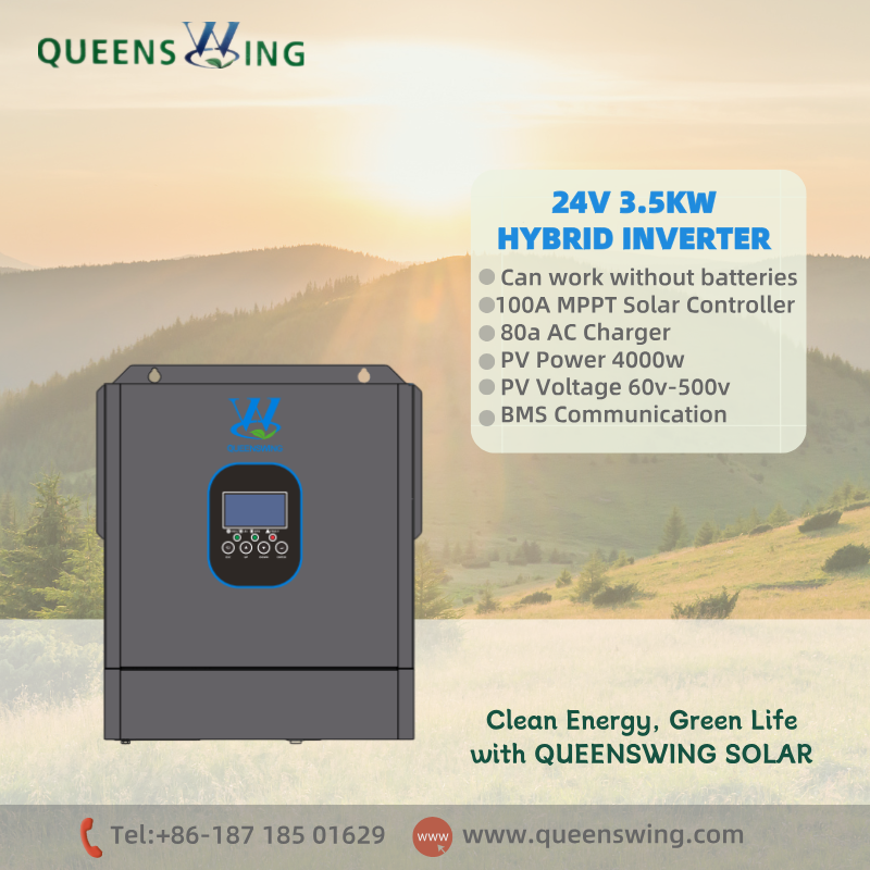 queenswingsolar's tweet photo. 3.5kw hybrid inverters for solar pv panels system and solar home power system
 ✅with BMS Fuction 
📷can work with &amp; without battery  
Contact +86 18718501629 China 
 website: https://t.co/F6HeIUvBaK 
#solarenergy #solar #energy #solarpower #Solar https://t.co/Gfdi3anljp
