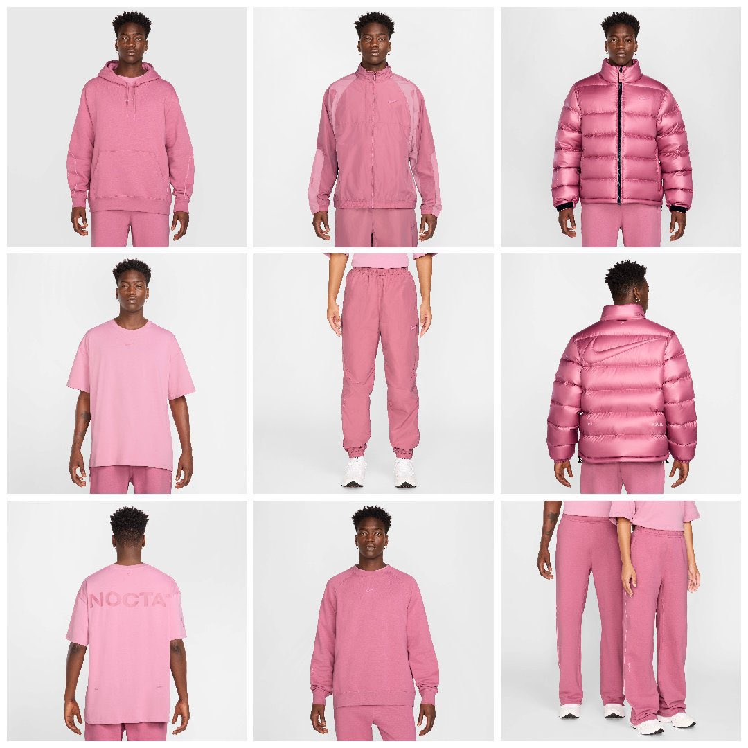 uppersnkrs's tweet image. La nouvelle collection Nike x Nocta est disponible ! 🏃💨

Lien affilié : tidd.ly/3Or71Zh