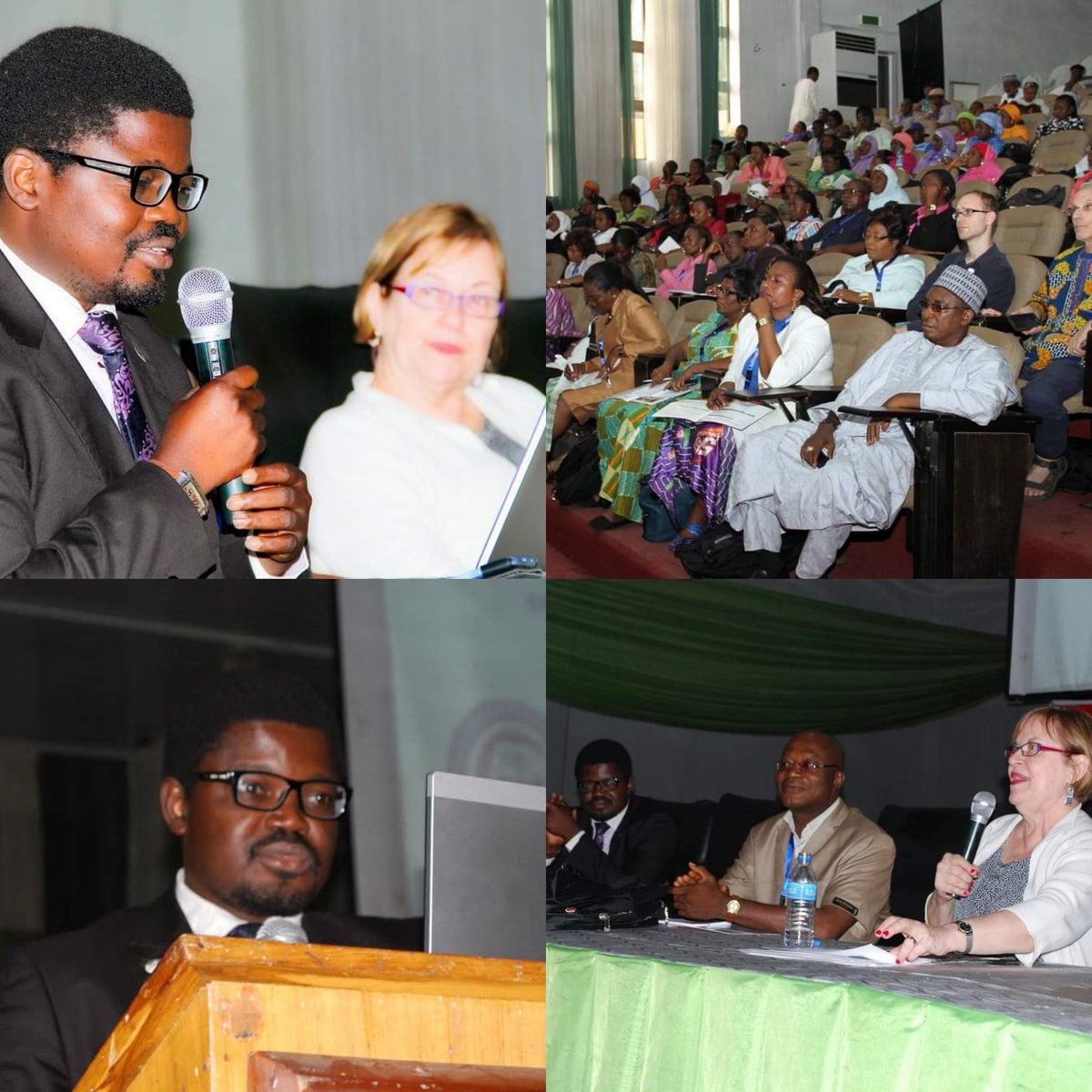 DrAlongeAJ's tweet photo. Reflecting on my presentation back in 2013, "Social Media for Library and Information Services" at the 1st Conference of Certified Librarians in Abuja, Nigeria. At the time, I was just a passionate professional sharing ideas, unaware of the ripple effect it would have.

Fast forward to today, and I’m filled with gratitude seeing the impact on colleagues and the next generation of LIS professionals. Who knew those moments would inspire so many? 

It’s a reminder that our most meaningful contributions often happen when we least expect them. A heartfelt thanks to Dr Dr Victoria Okojie @victoriaokojie1 for giving me the @LRCN_info platform to share and inspire!
https://t.co/vGElcPrapT
----
 #LibraryProfessionals #ProfessionalGrowth #Throwback #LISCommunity #Gratitude
