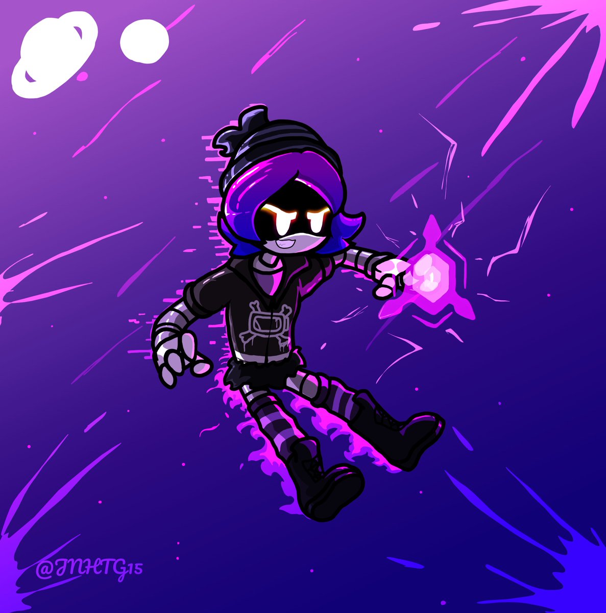 BITE ME!!!
#Murderdrones #MurderdronesUzi #MD #MDUzi #UziDoorman #Art