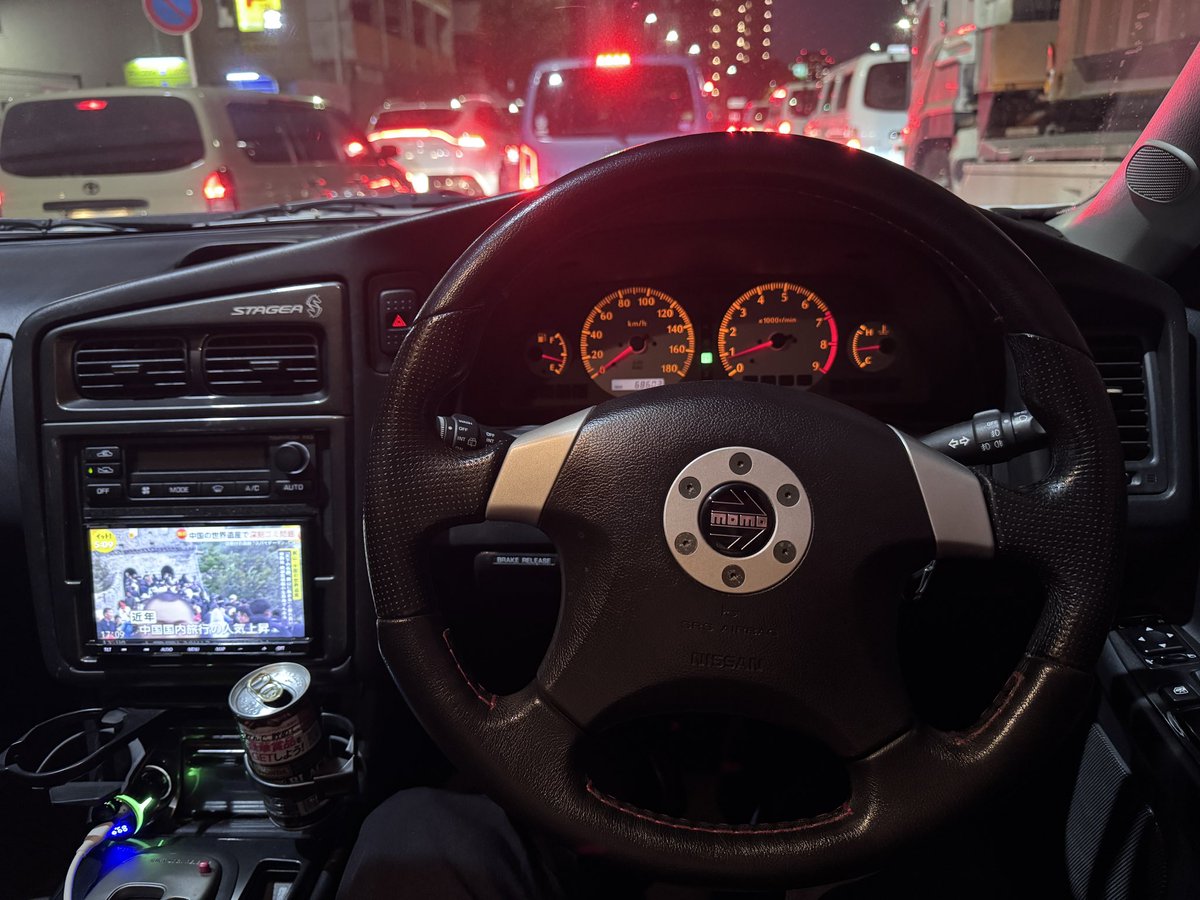 FPtrustMori's tweet image. 主治医に任せて良かった。

なんだかとってもいい感じ♪
#ステージア
#RB25
#WGNC34