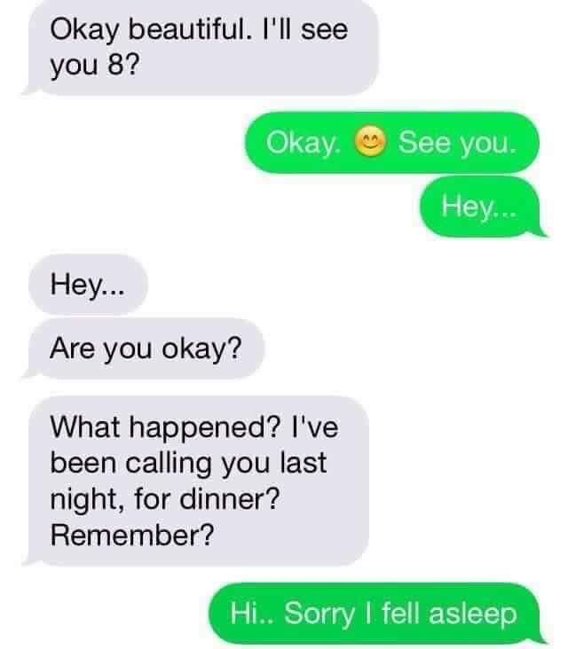 I felt his pain 💔