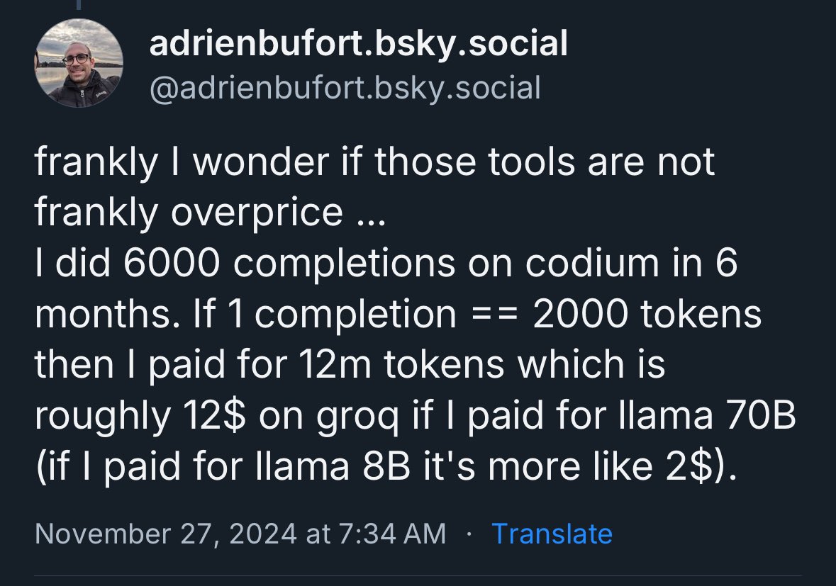 Gergely Orosz tweet media