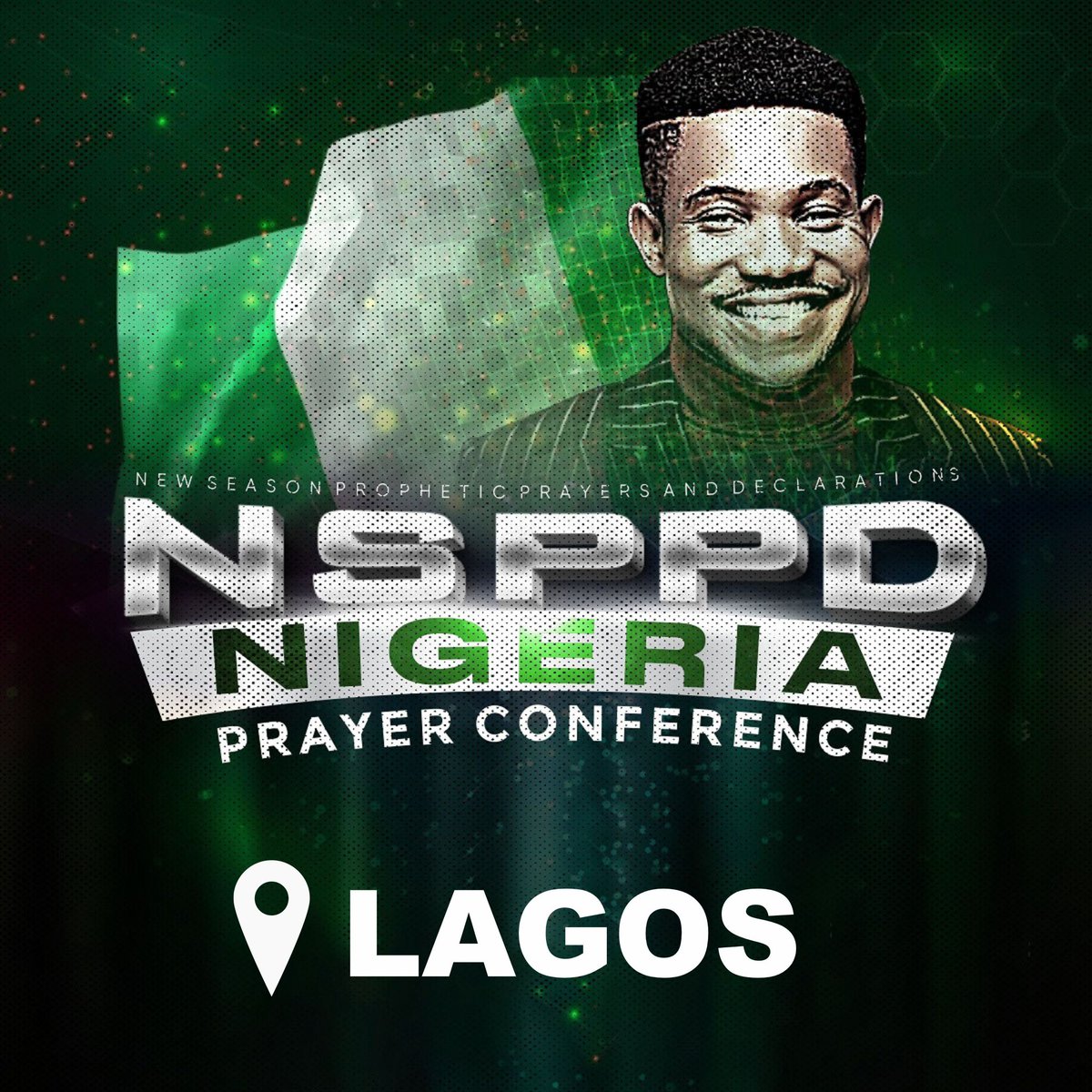It’s happening in Lagos…Details soon !