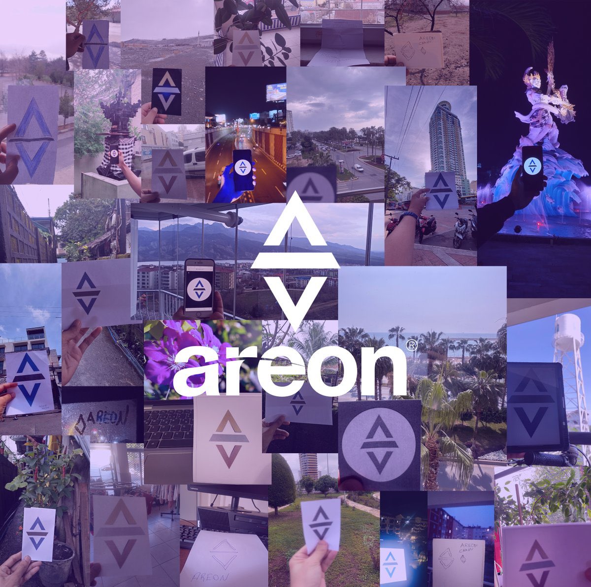 AREONITES's tweet photo. #AreonX Lansmanıyla birlikte heyecanla beklediğimiz @AreonNetwork devri başlamak üzere …

Çok yakında her yerde adımızı duyacağımızı düşünüyorum ne dersiniz?  #AreonArmy 

#AreonX $Area https://t.co/cKR4yYN6uB