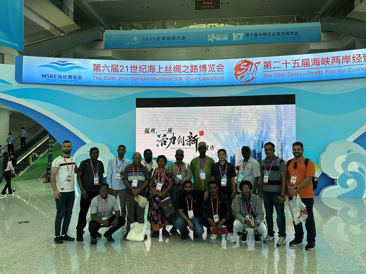 HuvadhooAid's tweet photo. @HussyHAD had taken part in the Workshop on Juncao Technology, organized by the 21st Century Maritime Cooperation Committee of @uclgaspac for its member organizations, held from May 16 to 25, 2023, in Fuzhou City, China. He represented himself under the name of Huvadhoo Aid https://t.co/xxWGsvRrou