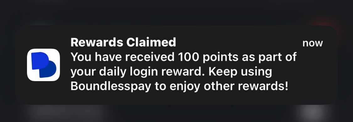 Are you still stacking your $BPay Points?