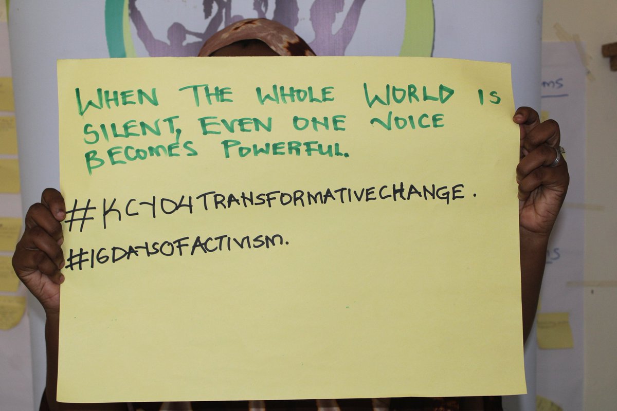 Kadzandani Creative Youth Organization (@kcyg001) on Twitter photo When the whole world is silent, even one voice becomes powerful. Ignoring women & girls in expressing their feelings and ideas, creates a gap in the society. As <a href="/Kcyg001/">Kadzandani Creative Youth Organization</a>, we remain positive and active in advancing for community needs, rights & equality.
#16DaysOfActivism2024 When the whole world is silent, even one voice becomes powerful. Ignoring women & girls in expressing their feelings and ideas, creates a gap in the society. As <a href="/Kcyg001/">Kadzandani Creative Youth Organization</a>, we remain positive and active in advancing for community needs, rights & equality.
#16DaysOfActivism2024