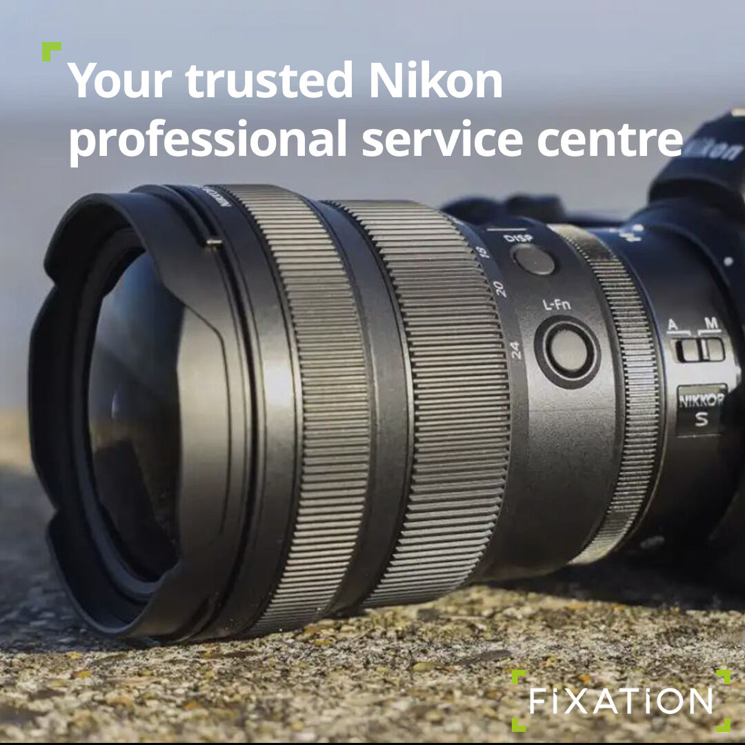 📣 Attention Nikon camera owners. Fixation has been carrying out repairs for Nikon cameras for over 35 years! Our team are regularly trained to keep our repair processes and equipment up to date with the latest Nikon technology.

Learn more: bit.ly/4bsLdpk

#NikonCameras