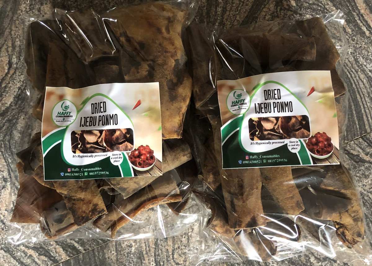 Itz_hafsoh's tweet photo. Who needs a six-pack when you can have a ponmo pack? ππ₯³
Just get our Dried Ponmo and leave the six packs for it, you will come here to thank us π€£π€£
#CollagenGoals #Ponmo
Grab 6 packs and more
5k for 10pieces
10k for 20pieces
#iyaloja https://t.co/idqyt4cUPV