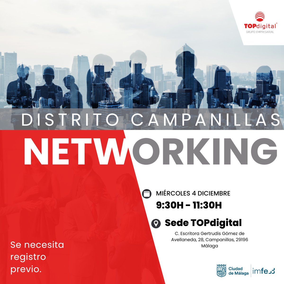 Grupo Empresarial TOPdigital tweet media