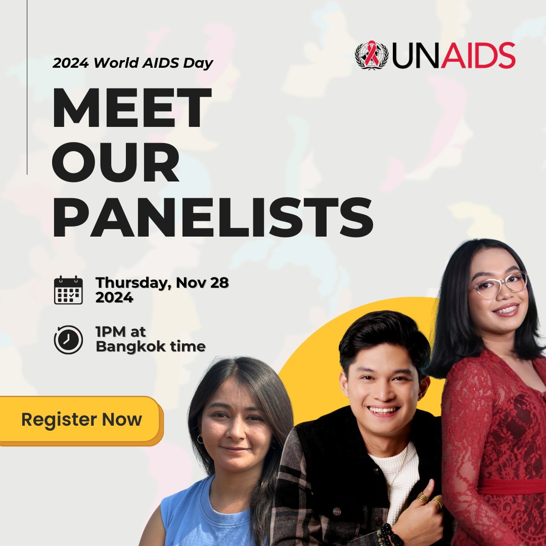 UNAIDS Asia Pacific tweet media