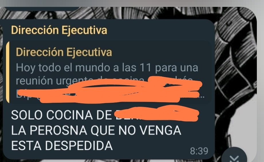 Soy Camarero tweet media